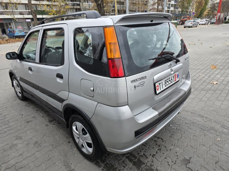 Suzuki Ignis 4x4 1.3TDI