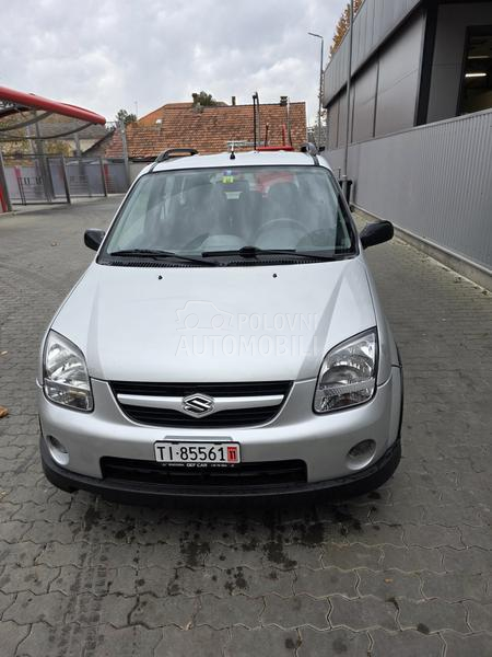 Suzuki Ignis 4x4 1.3TDI