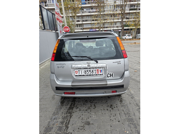 Suzuki Ignis 4x4 1.3TDI