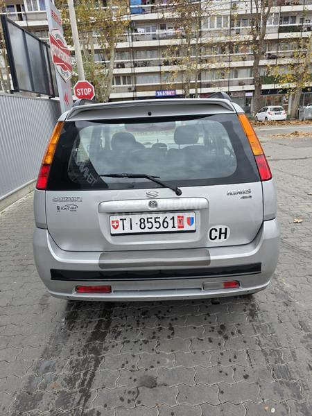 Suzuki Ignis 4x4 1.3TDI