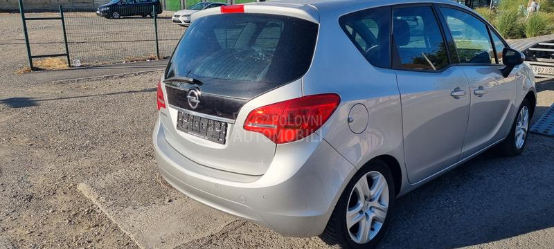 Opel Meriva 1.4