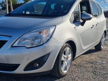 Opel Meriva 1.4