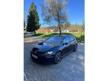 Volkswagen Golf 7 GTD