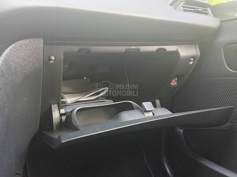 Peugeot 208 1,5EHDI