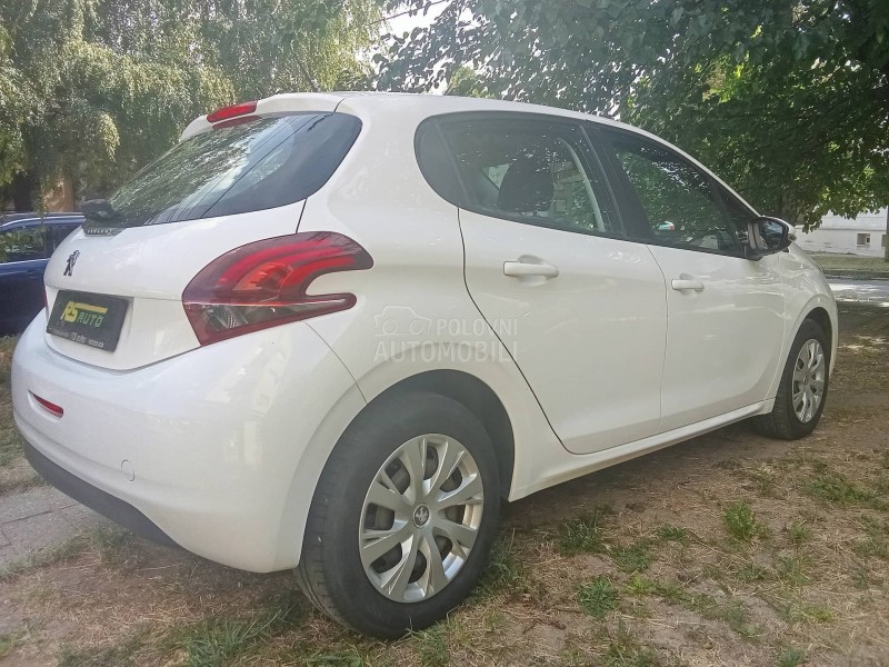 Peugeot 208 1,5EHDI