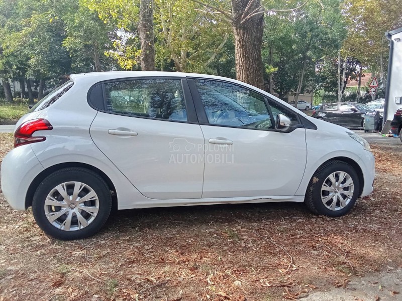 Peugeot 208 1,5EHDI