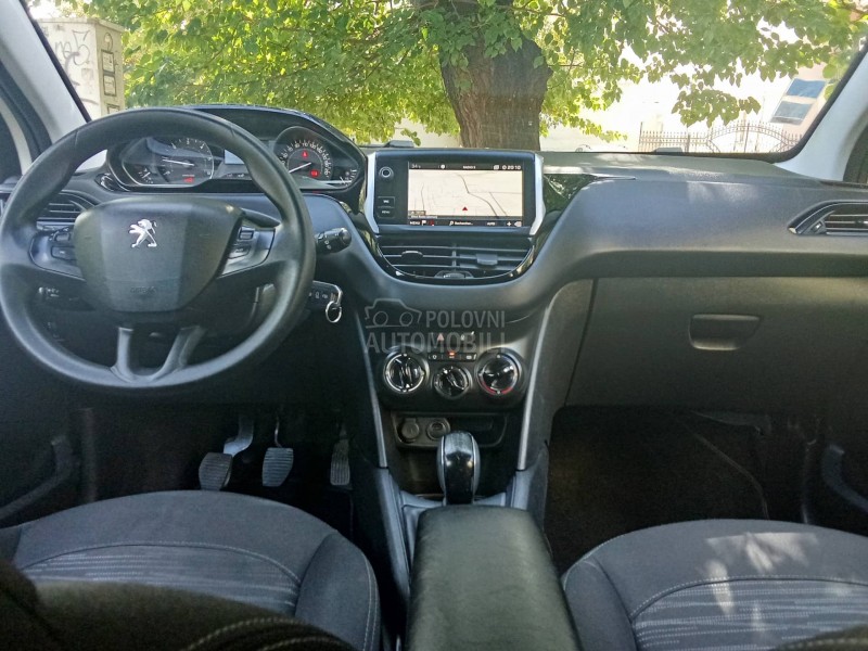 Peugeot 208 1,5EHDI