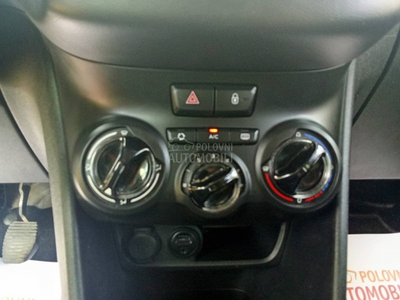 Peugeot 208 1,5EHDI