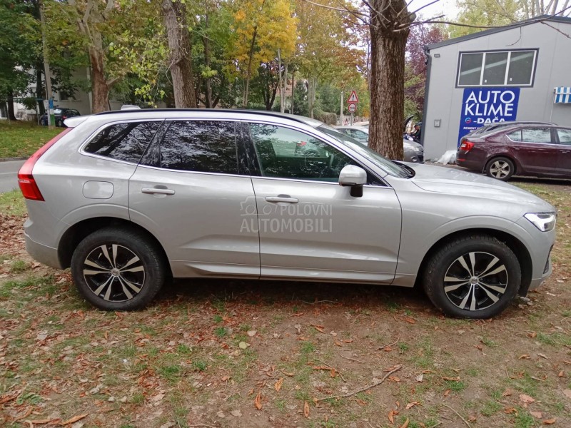 Volvo XC60 XC60 20D R design