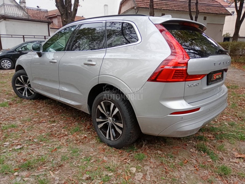 Volvo XC60 XC60 20D R design
