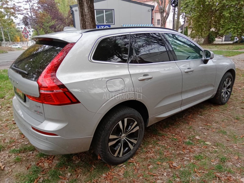 Volvo XC60 XC60 20D R design