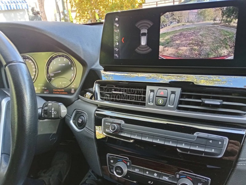 BMW X1 BMV X1 XDRIVE25E 5D