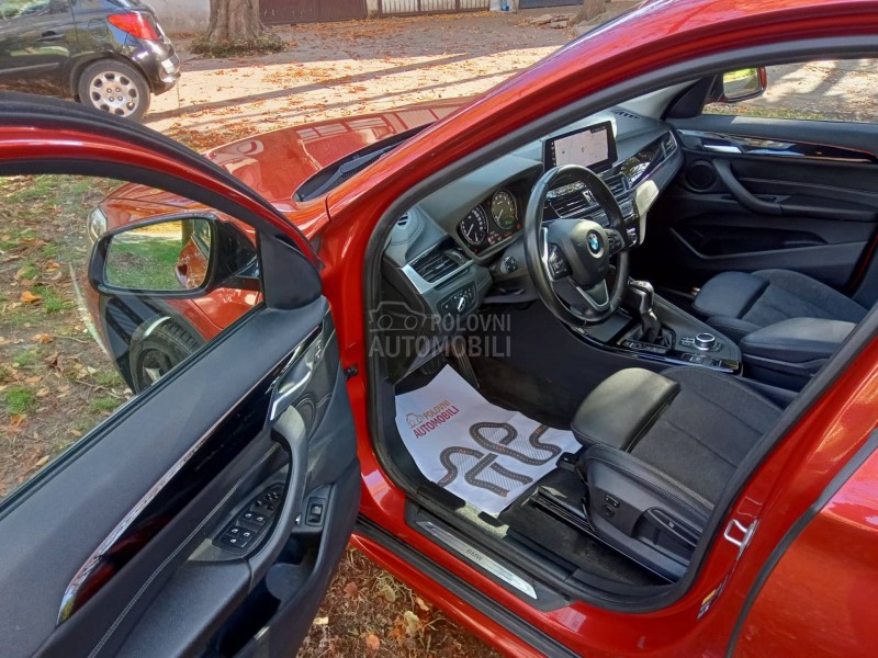 BMW X1 BMV X1 XDRIVE25E 5D