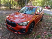 BMW X1 BMV X1 XDRIVE25E 5D
