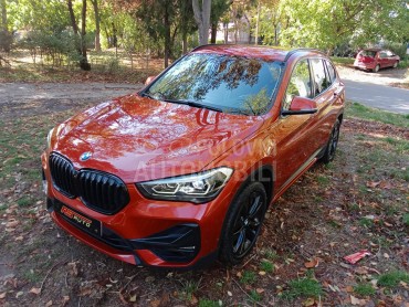 BMW X1 BMV X1 XDRIVE25E 5D