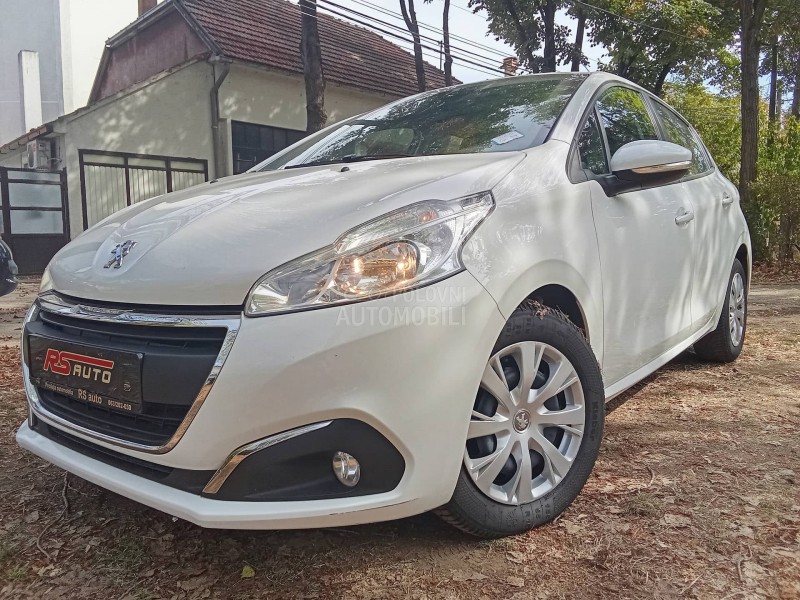 Peugeot 208 7,7,0,0,0 k,m