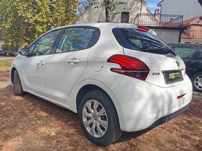 Peugeot 208 7,7,0,0,0 k,m