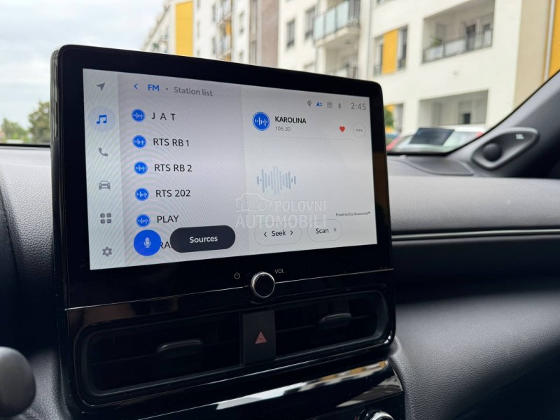 Toyota Yaris Cross 1,5 GR SPORT