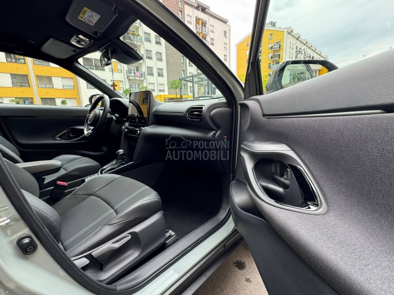 Toyota Yaris Cross 1,5 GR SPORT