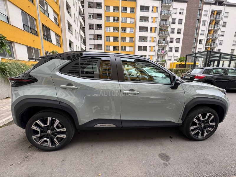 Toyota Yaris Cross 1,5 GR SPORT