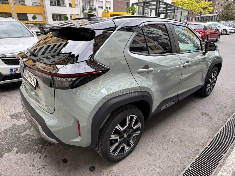 Toyota Yaris Cross 1,5 GR SPORT