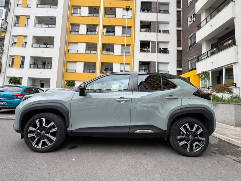 Toyota Yaris Cross 1,5 GR SPORT