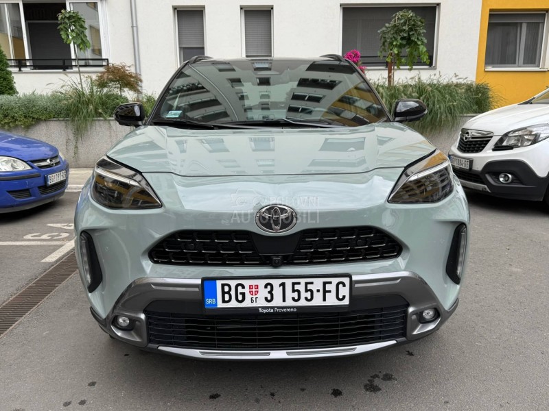 Toyota Yaris Cross 1,5 GR SPORT