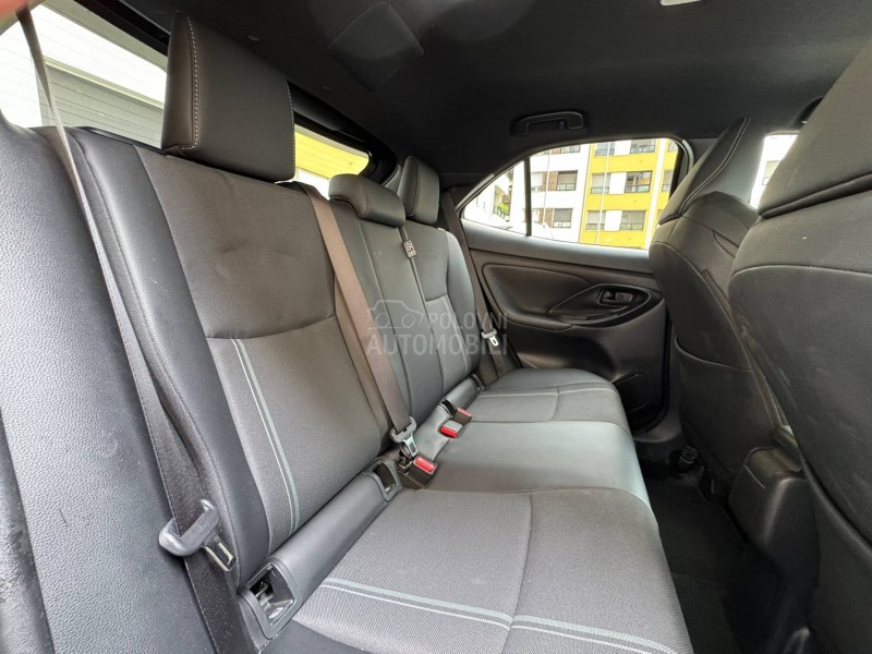 Toyota Yaris Cross 1,5 GR SPORT