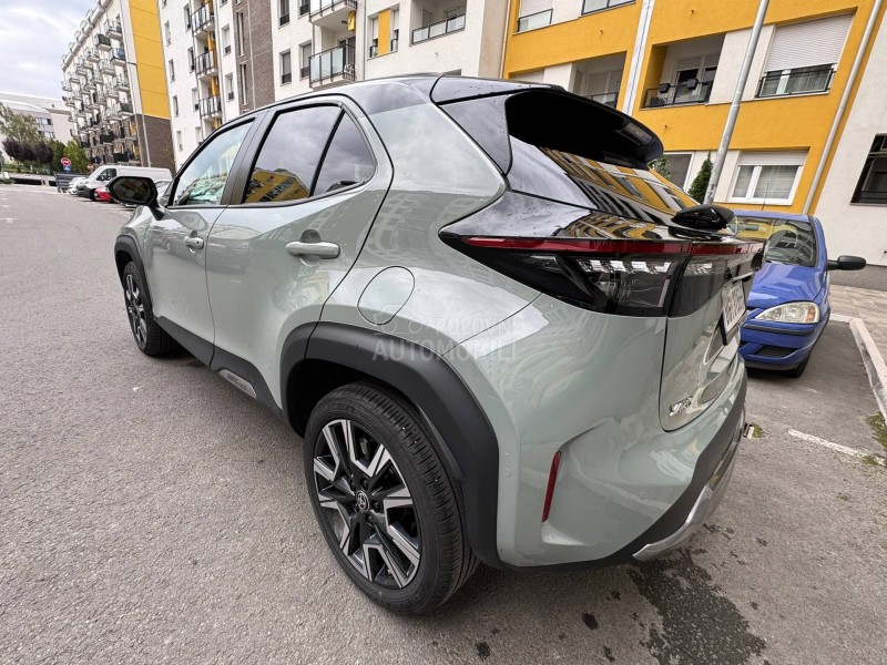 Toyota Yaris Cross 1,5 GR SPORT