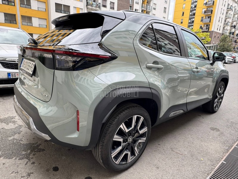 Toyota Yaris Cross 1,5 GR SPORT