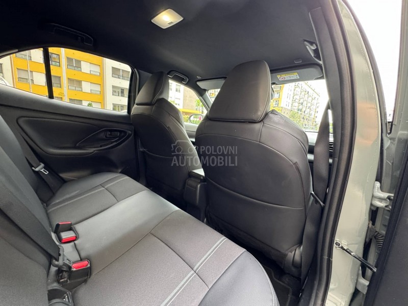 Toyota Yaris Cross 1,5 GR SPORT