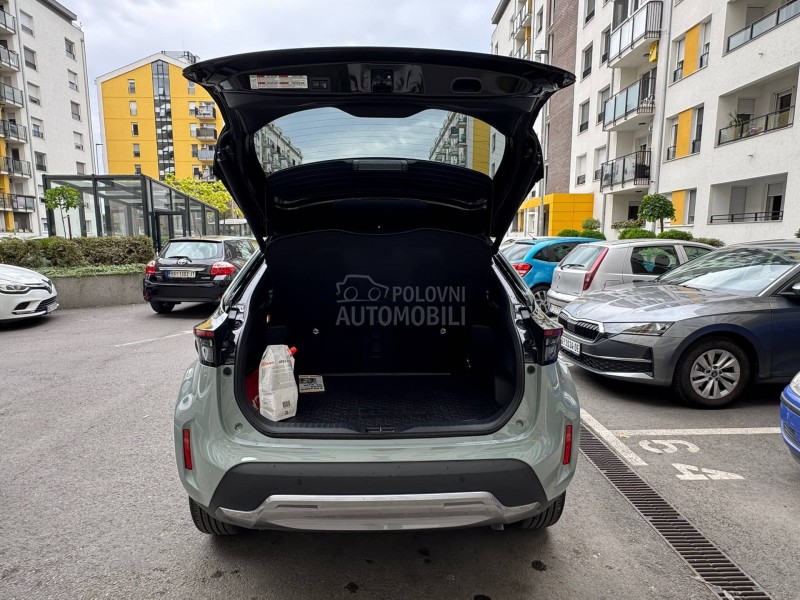 Toyota Yaris Cross 1,5 GR SPORT