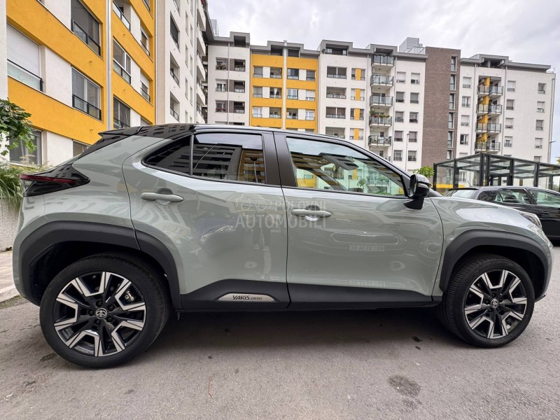 Toyota Yaris Cross 1,5 GR SPORT