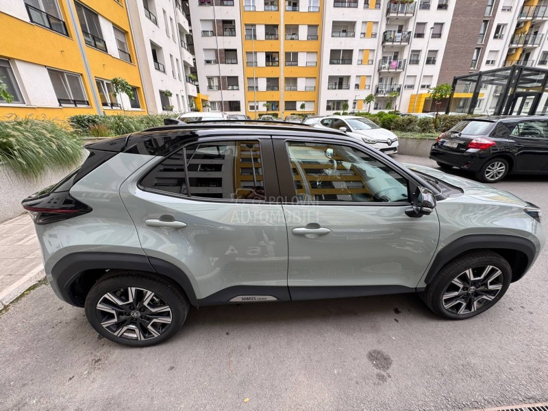 Toyota Yaris Cross 1,5 GR SPORT
