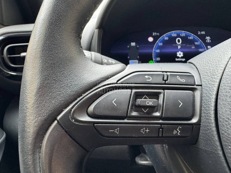 Toyota Yaris Cross 1,5 GR SPORT