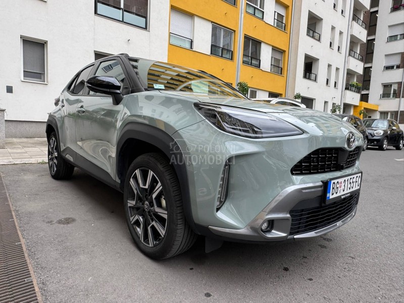 Toyota Yaris Cross 1,5 GR SPORT