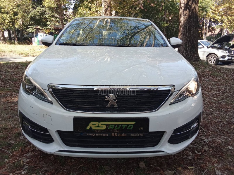 Peugeot 308 1,5hdi