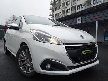 Peugeot 208 ALLURE