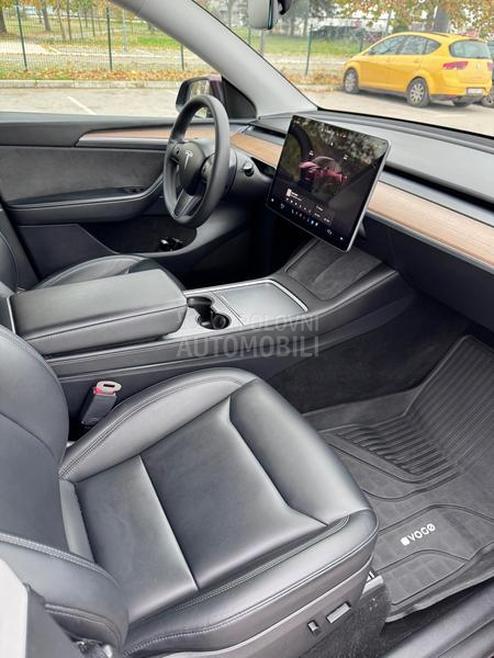 Tesla Model Y Performance