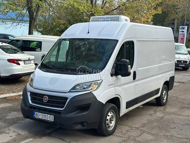 Fiat Ducato 2,3 M jet  Minus