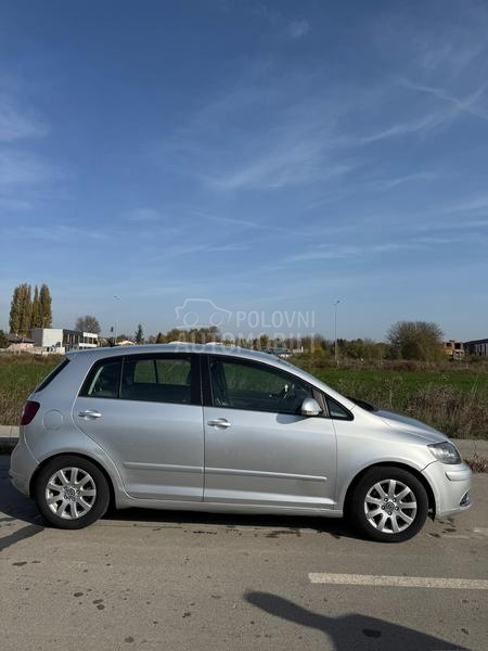 Volkswagen Golf Plus 