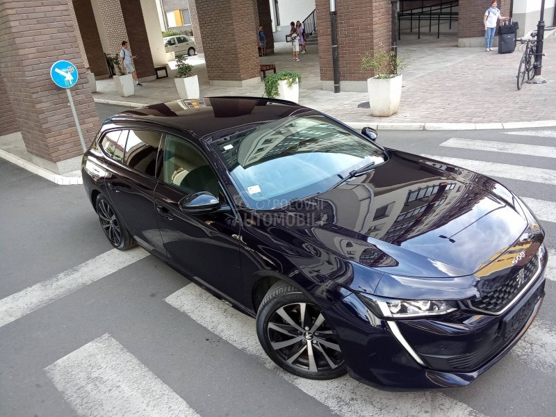 Peugeot 508 GT Line MATRIX