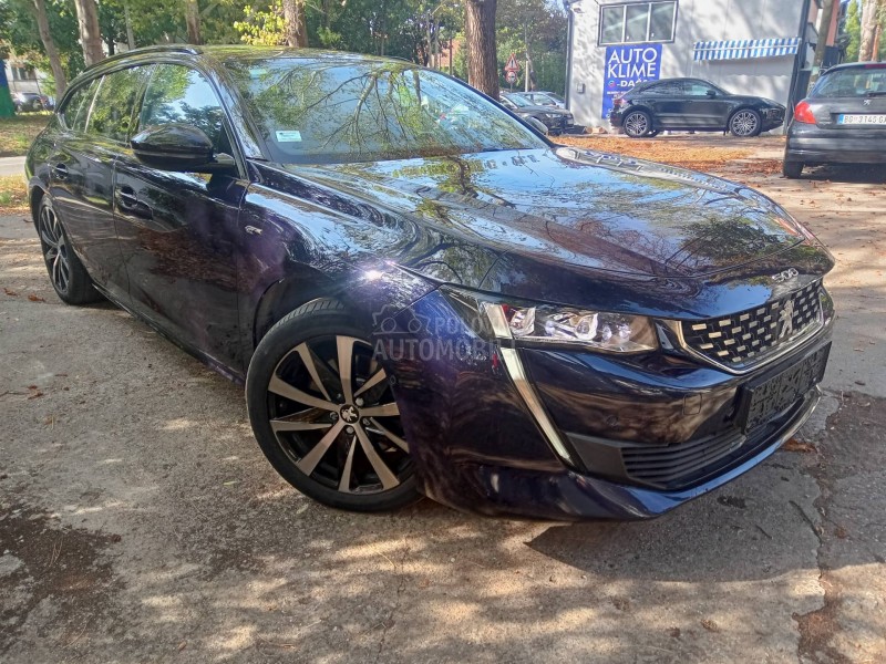 Peugeot 508 GT Line MATRIX