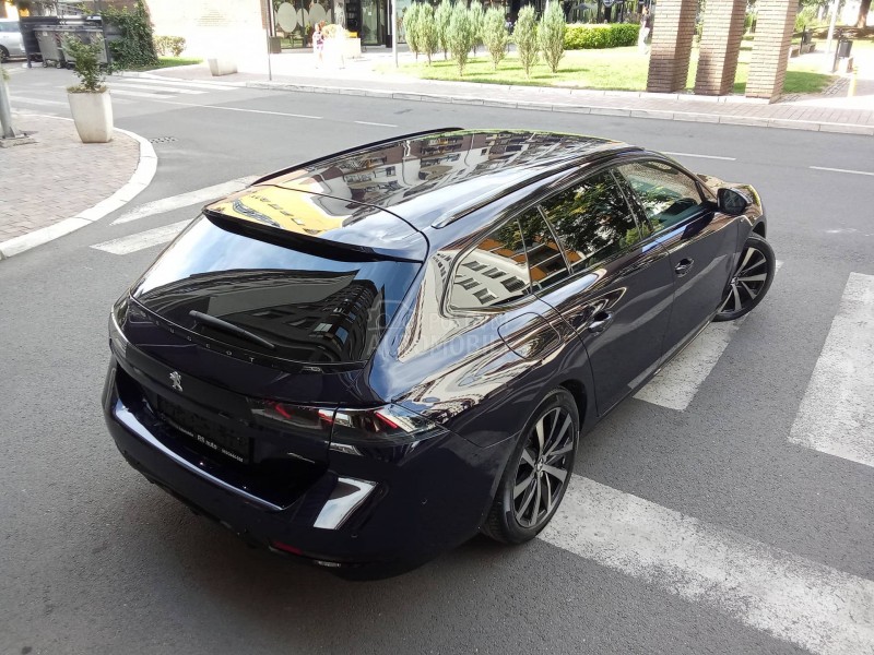 Peugeot 508 GT Line MATRIX