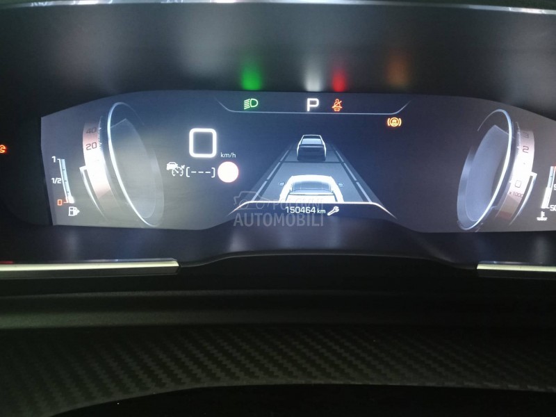 Peugeot 508 GT Line MATRIX