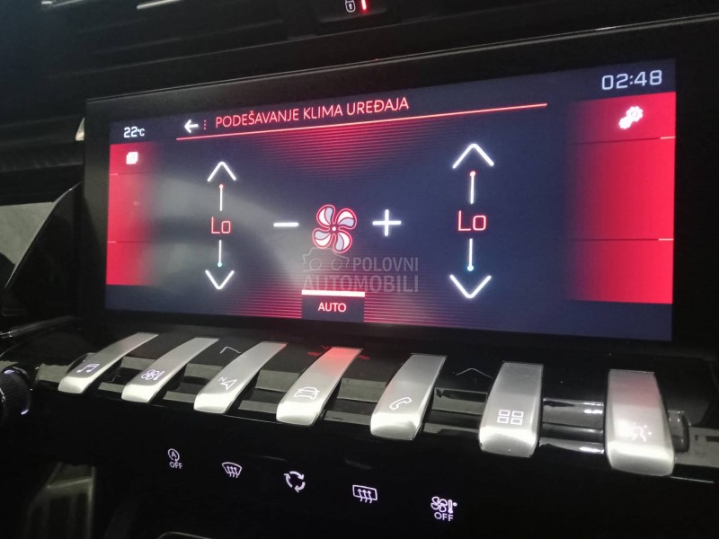 Peugeot 508 GT Line MATRIX