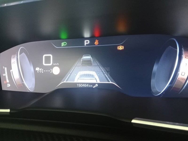 Peugeot 508 GT Line MATRIX