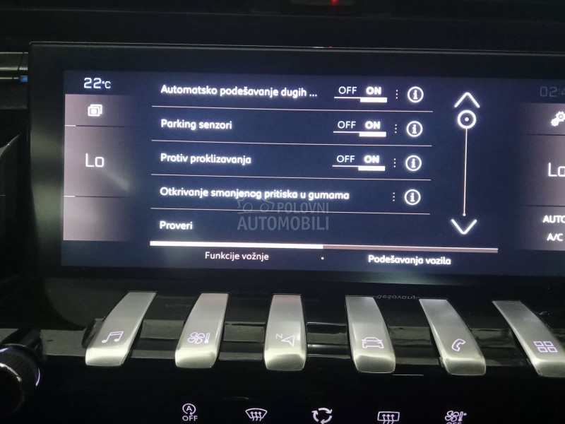 Peugeot 508 GT Line MATRIX