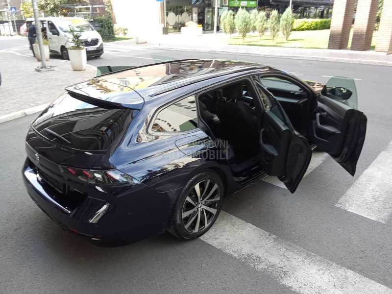 Peugeot 508 GT Line MATRIX