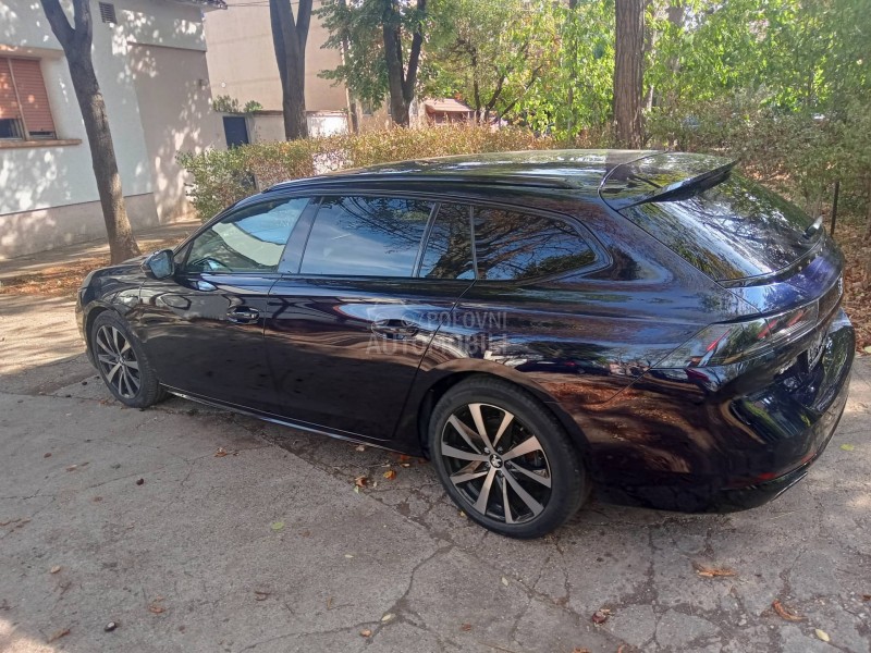 Peugeot 508 GT Line MATRIX
